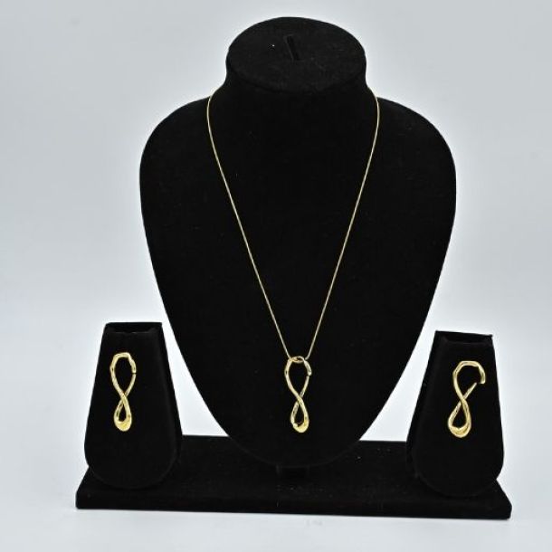 Infinity Gold Set