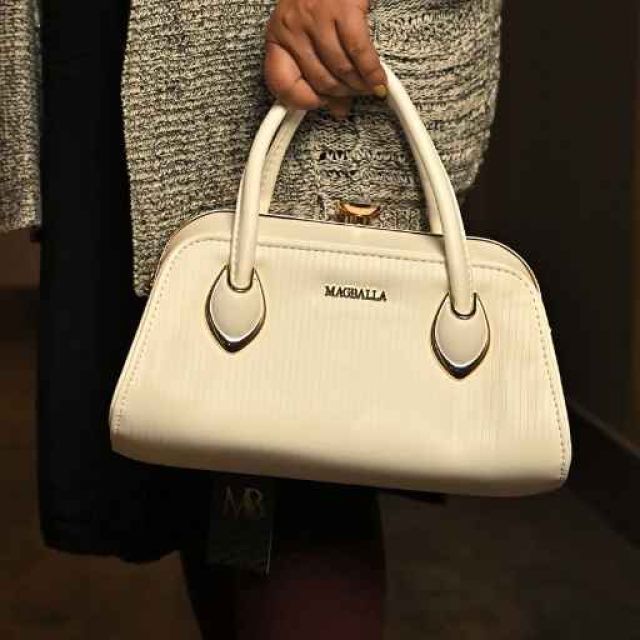 Masala Beige Structured Tote