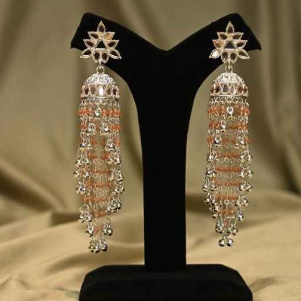 Traditional Jhumka Earrings